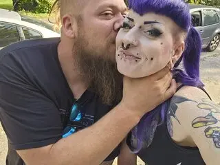 Photos naked PurpleWitchgirl