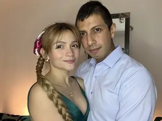 Amateur naked SiellaAndKosta